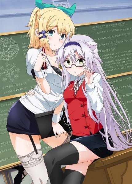 Roku de Nashi Majutsu Koushi to Akashic Records