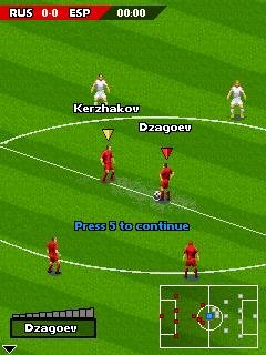 Real Football Euro 2012