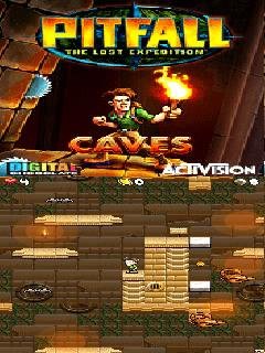 PitfallCavesHack