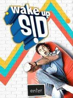 wake up sid