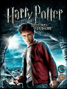Harry Potter and The Half Blood s40 rus