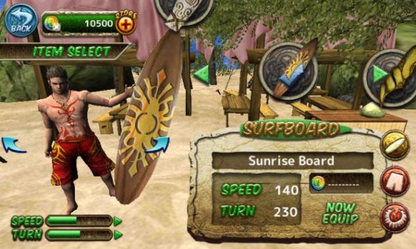 Ancient Surfer v1.0.2