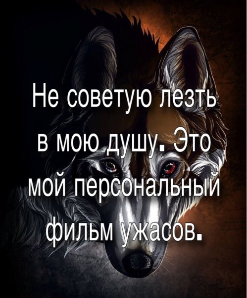 Не советую