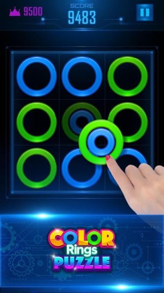 Color Rings Puzzle v2.1.3 [Mod]