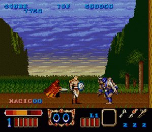 Magic Sword