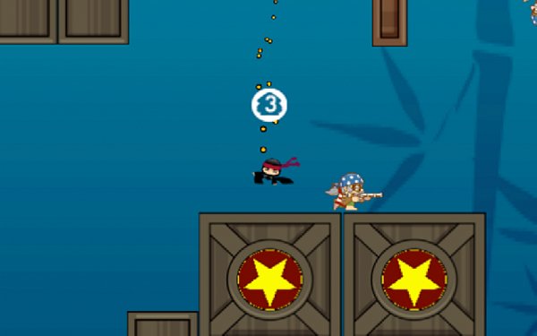 NinjaBubba v.1.1