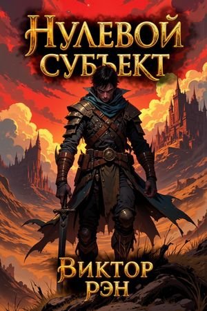 Виктор Рэн Нулевой Субъект