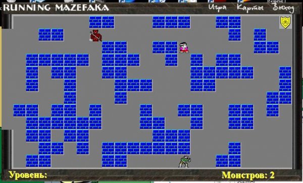 MAZEFAKA