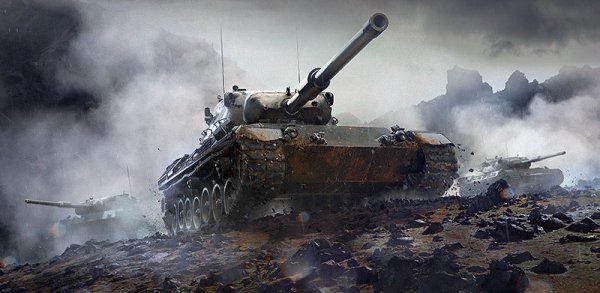 WOT by nayk45 mod