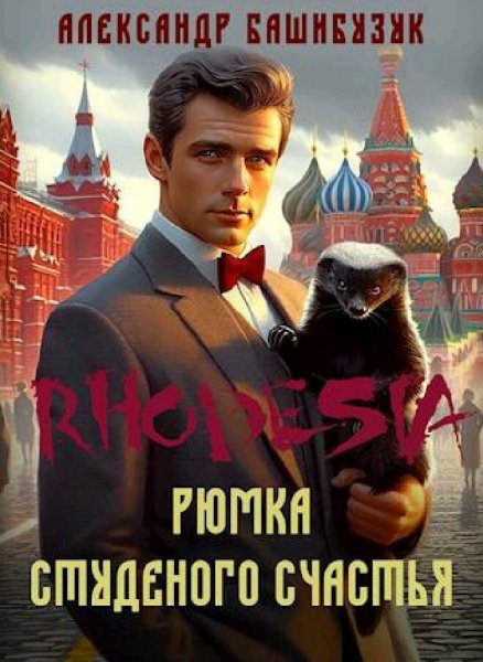 Башибузук Александр. Родезия. Дилогия