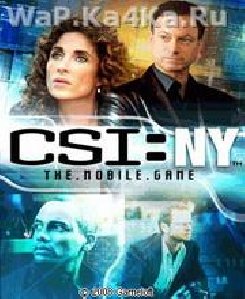 CSI New York The mobile game