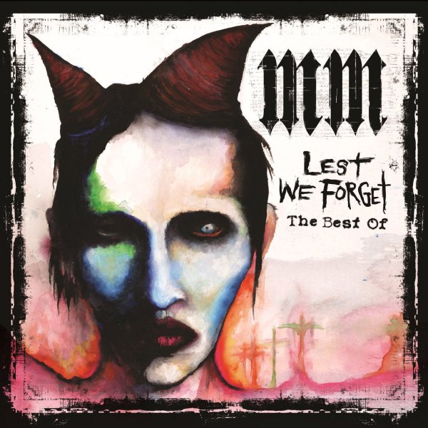 Marilyn Manson - This Is The New Shit