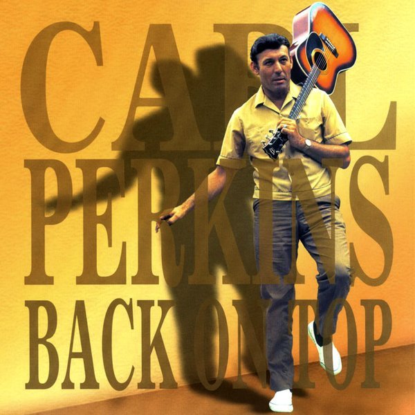 Carl Perkins - Love Sweet Love