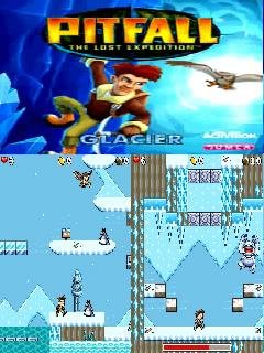 PitfallGlacierHack