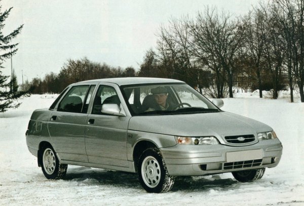 ВАЗ-21108 "ПРЕМЬЕР" (1999г.)