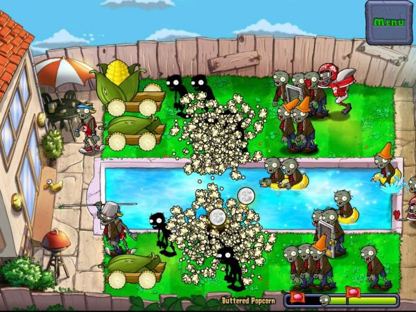 Игра (Zombies)