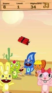 Happy tree friends Dynamite
