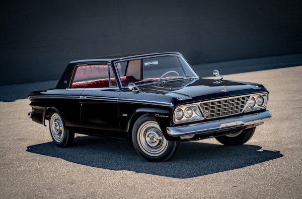STUDEBAKER DAYTONA 259 (1964г.)