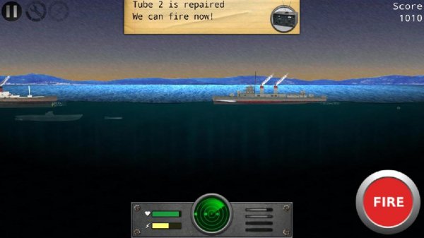 Silent U-Boat Atlantic Hunter v.1.0