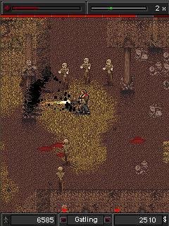 Death Zone 240x320 S40 ENG