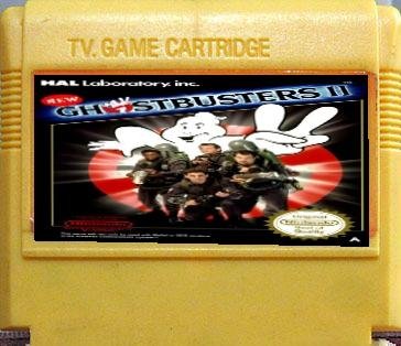 New Ghostbusters 2 (Dendy) 8bit.nes