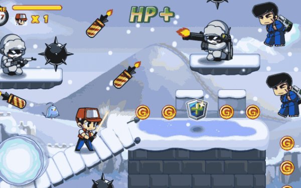 Cosmic Fantasy v1.0.0