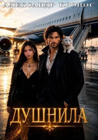 Александр Кронос Душнила. Книга 3