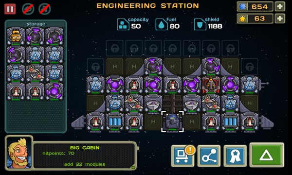 Осада Галактики 2 v 1.0.6
