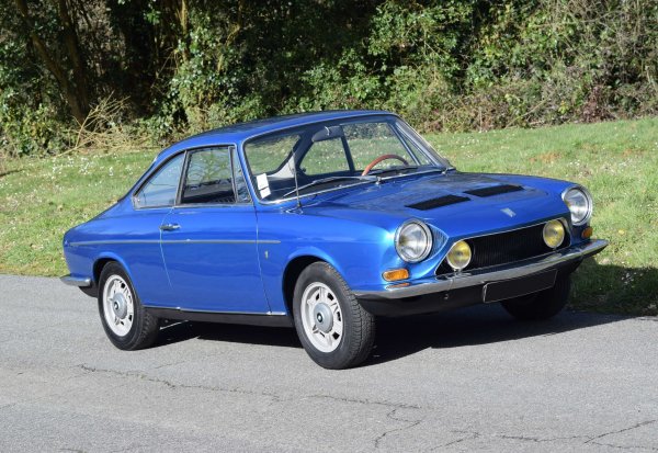 SIMCA 1200 S (1968г.)