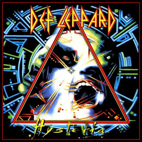 Def Leppard - Hysteria