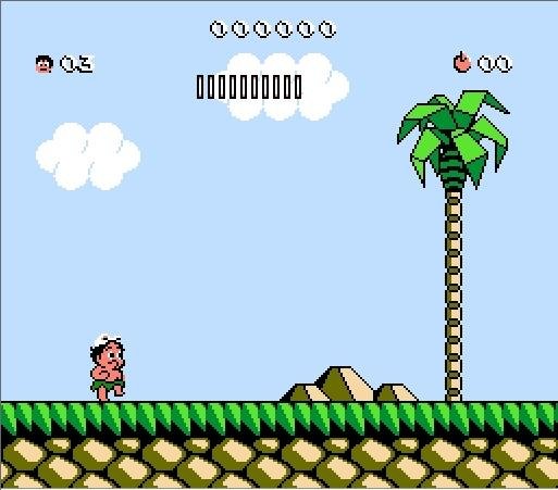 Hudson's Adventure Island III