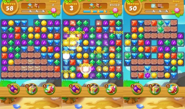 Jewels Legend v3.7.3935(373935)