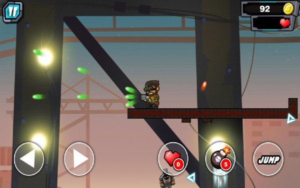 Action Heroes Special Agent v 1.0.1