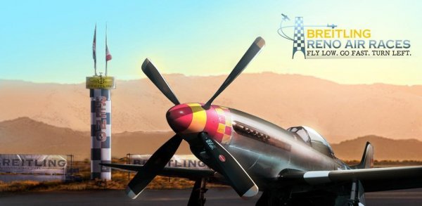 Reno Air Races 1.2.0