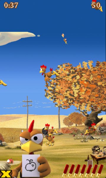 crazy chicken 260