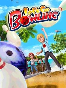 Let's Go Bowling! RUS LG 240x320