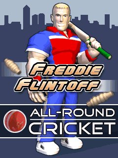 FreddieFlintoffAllRoundCricket