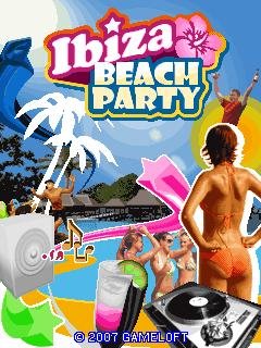 Ibiza Beach Party LG 176x220 v2