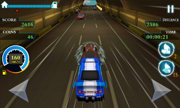 rush rancing 2the best racer v 1.0