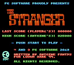 The Stranger