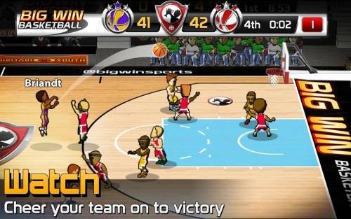Big Win Basketball v3.9