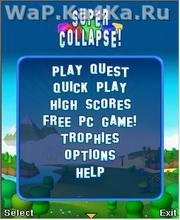 Nuclear Collapse