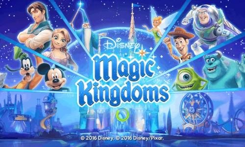 Disney Magic Kingdoms Premium
