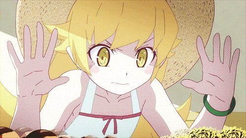 Shinobu Oshino / Синобу Осино
