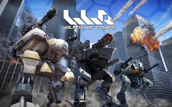 walking war robots RPG