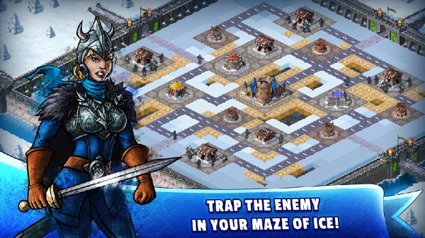 WinterForts Exiled Kingdom v.1.8.32