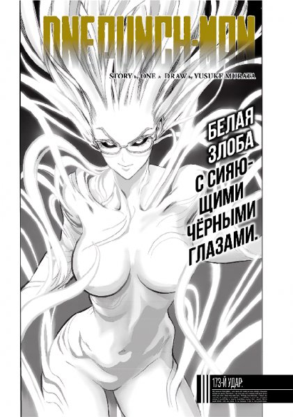 OnePunchMan v27 ch173