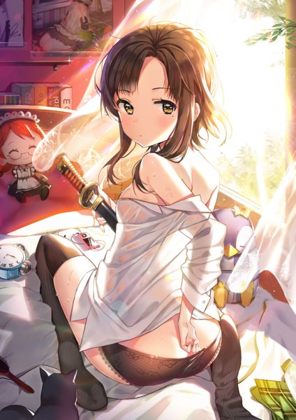 Sword Girls - Sita Vilosa