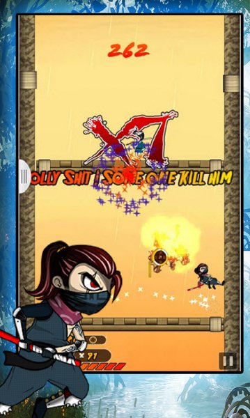 Ninja Hero - Huyen thoai Ninja v 1.2