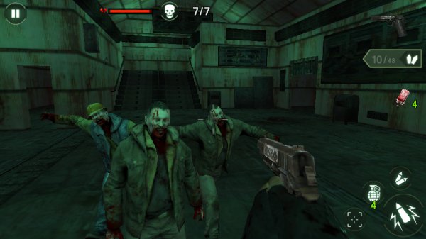 Zombie Death Killer 3D v.1.02 [Premium]